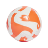 ADIDAS PALLONE TIRO CLB SAL - WHITE/SOLRED