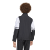 ADIDAS SQUADRA25 PRE. JACKET JR. - BLACK/WHITE