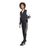 ADIDAS SQUADRA25 PRE. JACKET JR. - BLACK/WHITE