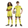ADIDAS SQUADRA25 SHORTS JR. - TEAM YELLOW/BLACK