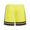 ADIDAS SQUADRA25 SHORTS JR. - TEAM YELLOW/BLACK
