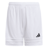 ADIDAS SQUADRA25 SHORTS JR. - WHITE