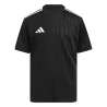 ADIDAS CAMPEON25 JERSEY JR. - BLACK/WHITE