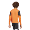 ADIDAS SQUADRA25 GOALKEEPER JERSEY LONG SLEEVE JR. - SEMI IMPACT ORANGE/BLACK