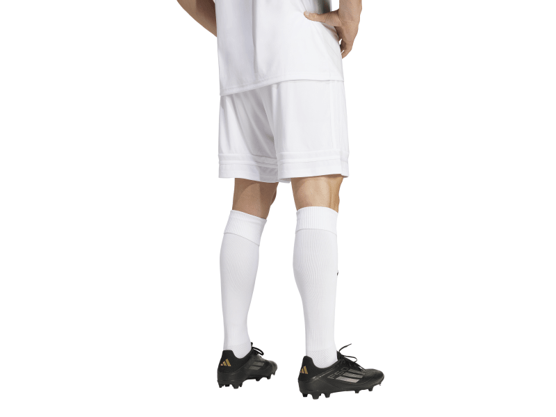ADIDAS SQUADRA25 SHORTS -TONALE WHITE