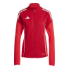 ADIDAS TIRO25 COMPETITION TRAINING JACKET - TEAM POWER RED 2/PURE RUBY