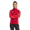 ADIDAS TIRO25 COMPETITION TRAINING JACKET - TEAM POWER RED 2/PURE RUBY