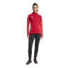 ADIDAS TIRO25 COMPETITION TRAINING JACKET - TEAM POWER RED 2/PURE RUBY