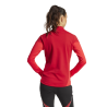ADIDAS TIRO25 COMPETITION TRAINING JACKET - TEAM POWER RED 2/PURE RUBY