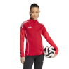 ADIDAS TIRO25 COMPETITION TRAINING JACKET - TEAM POWER RED 2/PURE RUBY
