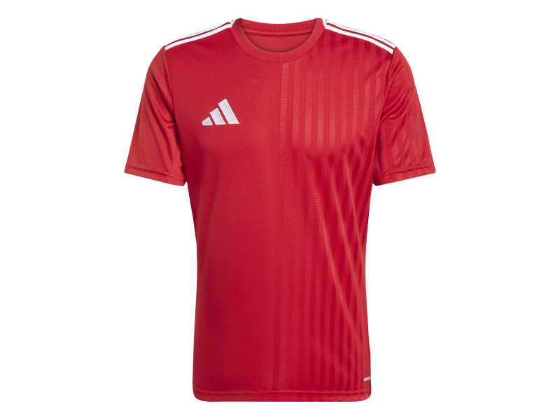 ADIDAS CAMPEON25 JERSEY - TEAM POWER RED 2/WHITE