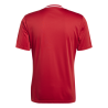 ADIDAS CAMPEON25 JERSEY - TEAM POWER RED 2/WHITE