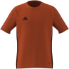 ADIDAS TABELA 23 JSY JR. - TEAORA/BLACK