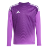 ADIDAS TIRO25 COMPETITION GOALKEEPER JERSEY LONG SLEEVE JR. - PURPLE BURST