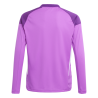 ADIDAS TIRO25 COMPETITION GOALKEEPER JERSEY LONG SLEEVE JR. - PURPLE BURST