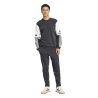 ADIDAS SQUADRA25 SWEAT CREW - BLACK/WHITE