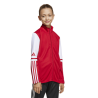 ADIDAS SQUADRA25 TRAINING JACKET JR. - TEAM POWER RED 2/WHITE
