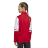 ADIDAS SQUADRA25 TRAINING JACKET JR. - TEAM POWER RED 2/WHITE