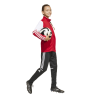 ADIDAS SQUADRA25 TRAINING JACKET JR. - TEAM POWER RED 2/WHITE