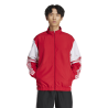 ADIDAS SQUADRA25 PRE. JACKET - TEAM POWER RED 2/WHITE