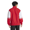 ADIDAS SQUADRA25 PRE. JACKET - TEAM POWER RED 2/WHITE