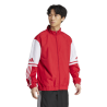 ADIDAS SQUADRA25 PRE. JACKET - TEAM POWER RED 2/WHITE