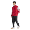 ADIDAS SQUADRA25 PRE. JACKET - TEAM POWER RED 2/WHITE