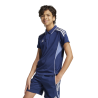 ADIDAS TIRO25 COMPETITION POLO JR. - TEAM NAVY BLUE 2/CREW BLUE