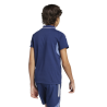 ADIDAS TIRO25 COMPETITION POLO JR. - TEAM NAVY BLUE 2/CREW BLUE