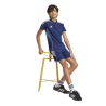 ADIDAS TIRO25 COMPETITION POLO JR. - TEAM NAVY BLUE 2/CREW BLUE