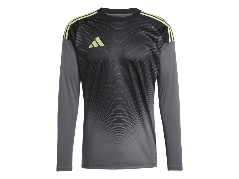 ADIDAS TIRO25 COMPETITION GOALKEEPER JERSEY LONG SLEEVE - GREY FIVE