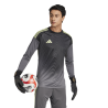 ADIDAS TIRO25 COMPETITION GOALKEEPER JERSEY LONG SLEEVE - GREY FIVE