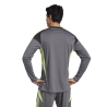 ADIDAS TIRO25 COMPETITION GOALKEEPER JERSEY LONG SLEEVE - GREY FIVE