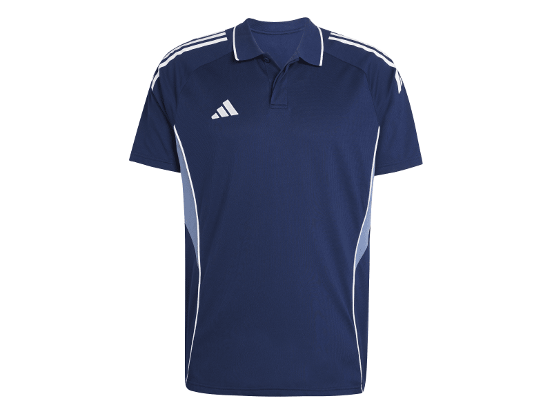 ADIDAS TIRO25 COMPETITION POLO - TEAM NAVY BLUE 2/CREW BLUE