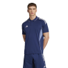 ADIDAS TIRO25 COMPETITION POLO - TEAM NAVY BLUE 2/CREW BLUE