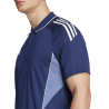 ADIDAS TIRO25 COMPETITION POLO - TEAM NAVY BLUE 2/CREW BLUE