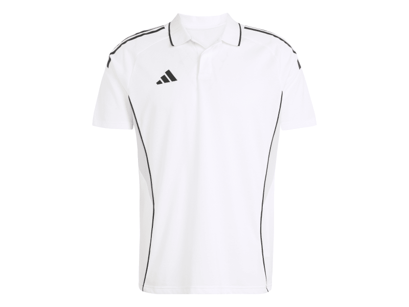 ADIDAS TIRO25 COMPETITION POLO - WHITE