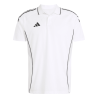 ADIDAS TIRO25 COMPETITION POLO - WHITE