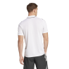 ADIDAS TIRO25 COMPETITION POLO - WHITE