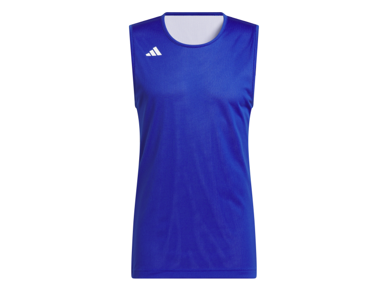 ADIDAS 3G SPEED REV. BASKETBALL AEROREADY JERSEYS - TEAM ROYAL BLUE/WHITE