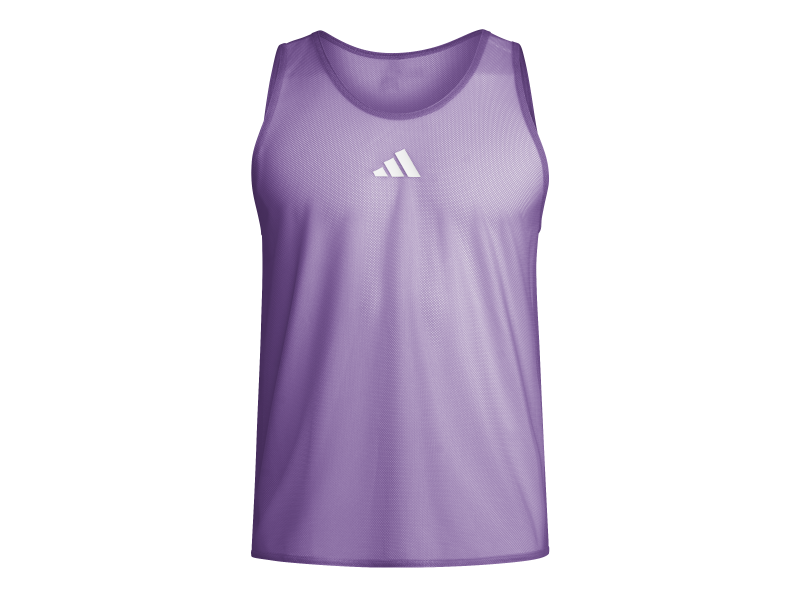 ADIDAS PRO BIB - ACTIVE PURPLE