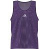 ADIDAS PRO BIB - ACTIVE PURPLE