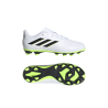 ADIDAS SCARPE COPA PURE.4 FXG JR. - WHITE/BLACK