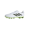 ADIDAS SCARPE COPA PURE.4 FXG JR. - WHITE/BLACK