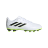 ADIDAS SCARPE COPA PURE.4 FXG JR. - WHITE/BLACK