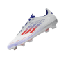 ADIDAS SCARPA F50 PRO FG - FTWWHT/SOLRED