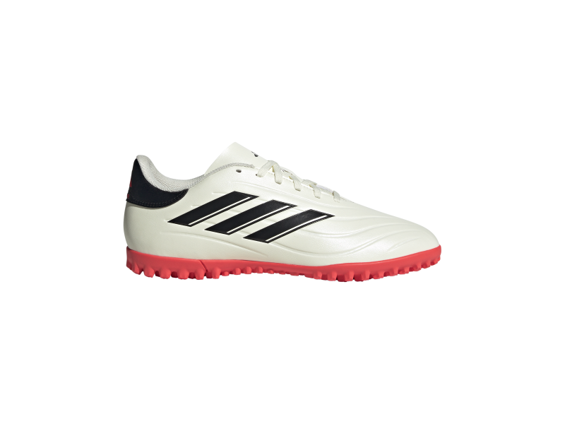 ADIDAS SCARPE COPA PURE 2 CLUB TF - OFF WHITE/CORE BLACK