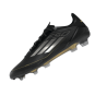 ADIDAS SCARPA F50 PRO FG - CBLACK/IRONMT