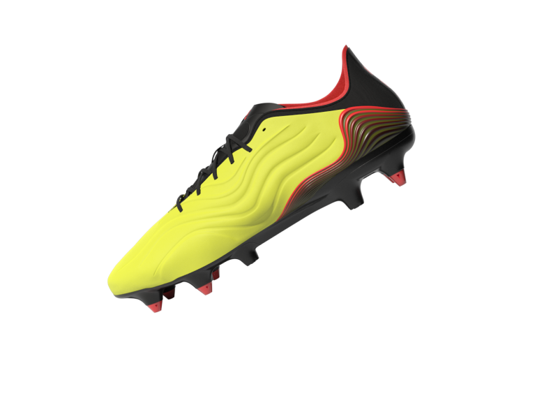 ADIDAS SCARPA COPA SENSE.1 SG - SOLAR YELLOW
