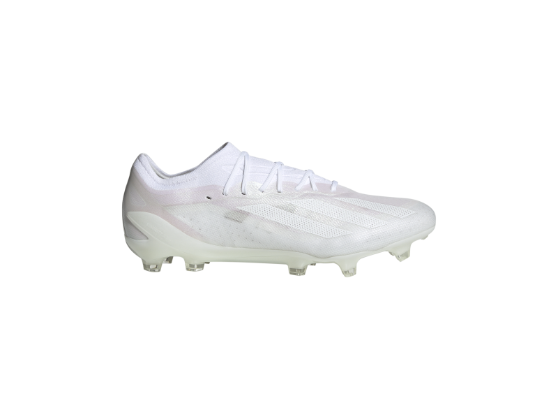 ADIDAS SCARPE X CRAZYFAST.1 FG - FTWR WHITE